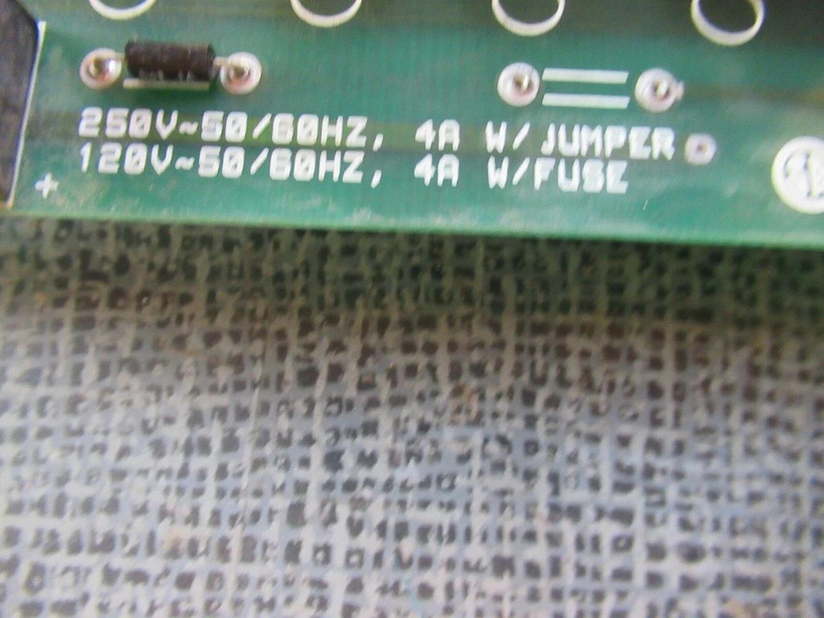 Used POTTER & BRUMFIELD CIRCUIT BOARD 2I0-24 **WARRANTY INCLUDED**