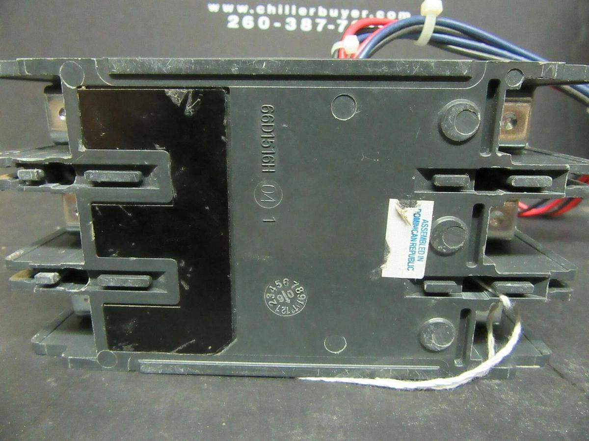 Used 3 AMP ALLEN BRADLEY BREAKER 140M-H8P-B30 3 POLE 480 VAC **WARRANTY INCLUDED!**