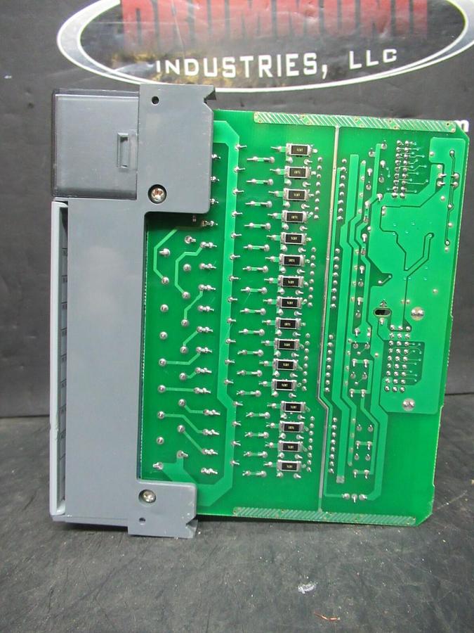 ALLEN BRADLEY SLC-500 INPUT MODULE 1746-IA16 SER. C *NEW SURPLUS*