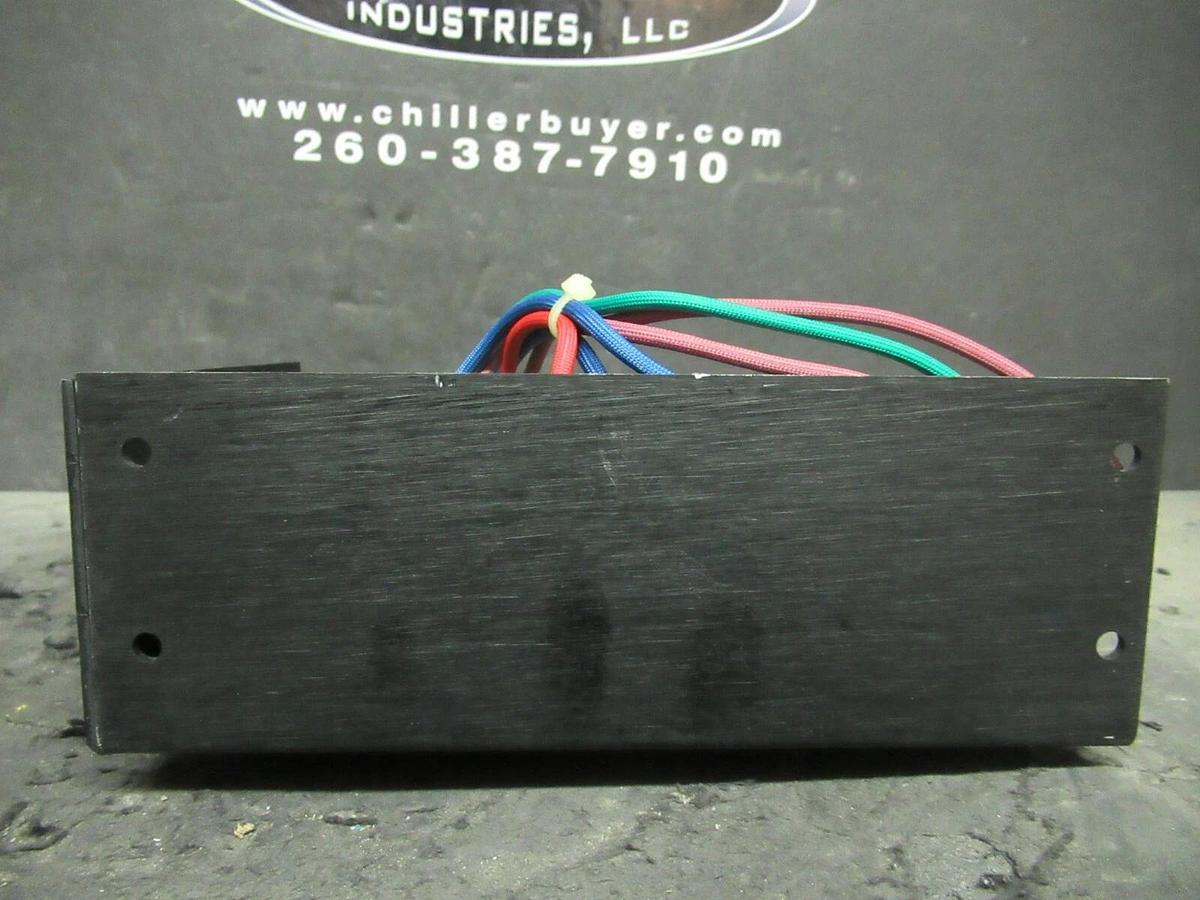 Used ELPAC POWER SYSTEMS POWER SUPPLY P/N 1817 115/230 VAC INPUT 15 VDC @ 1.2 AMP