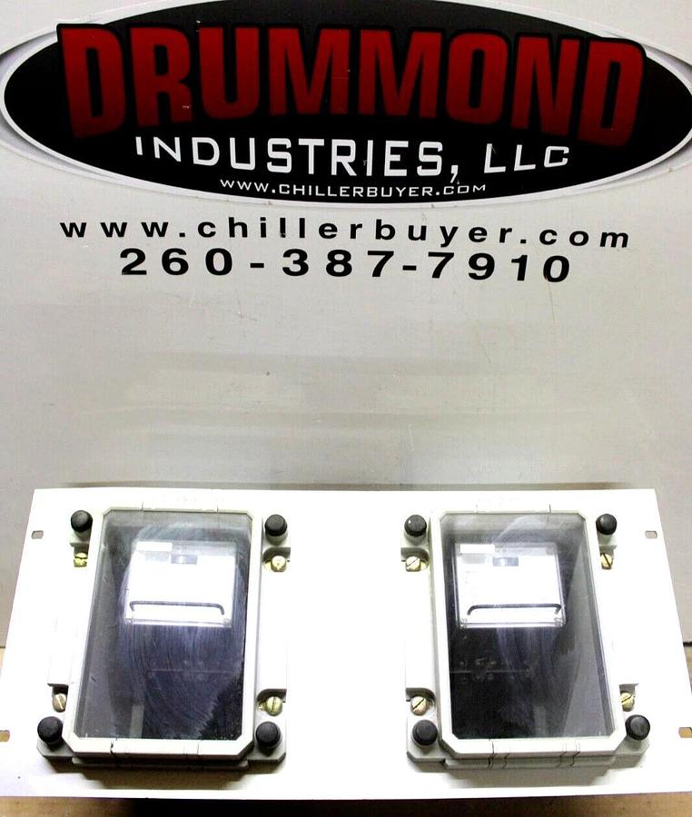 Used GENERAL ELECTRIC DUAL LATCHING RELAY HLB100C 125V **WARRANTY**