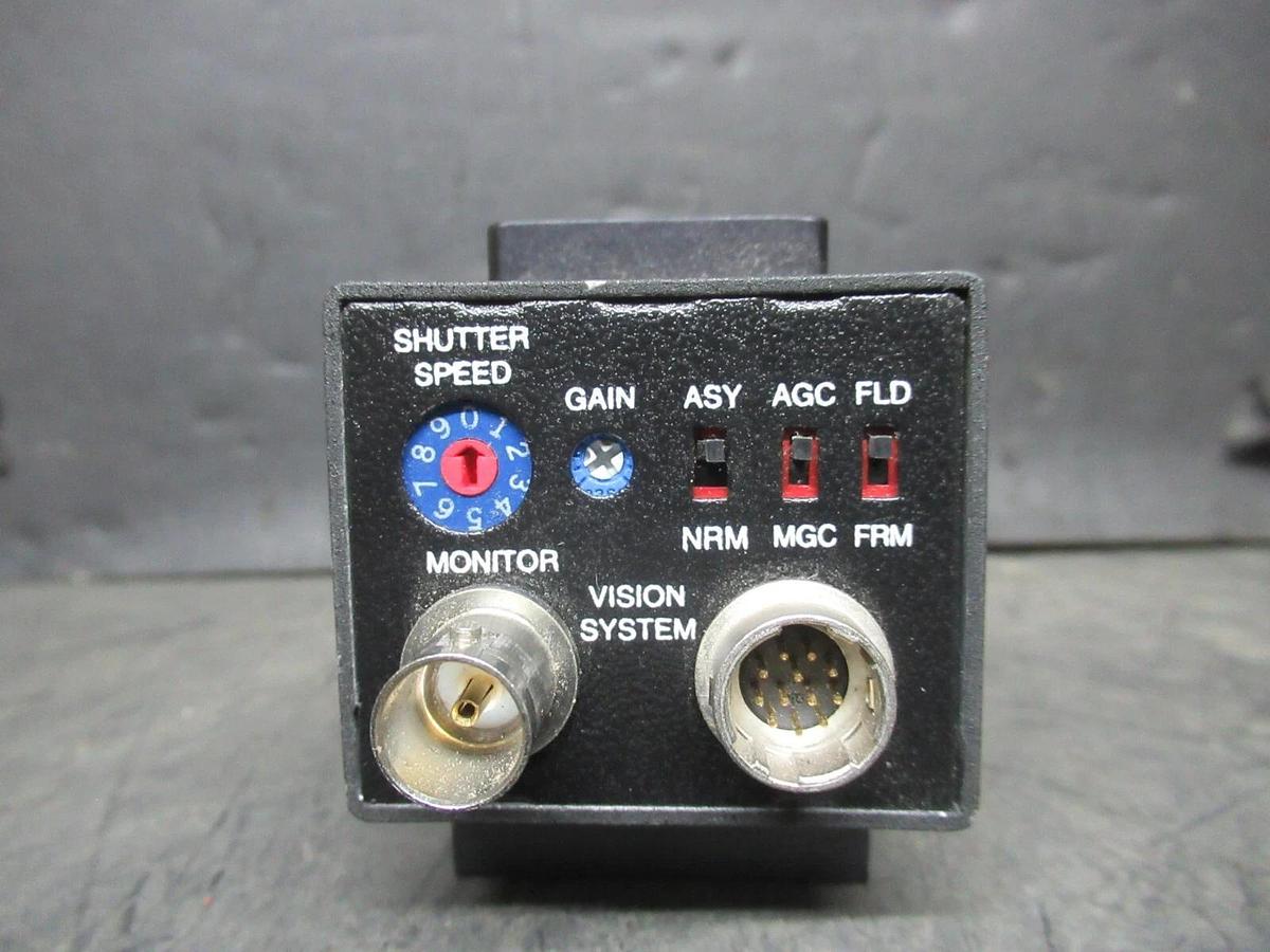 Used ALLEN BRADLEY MACHINE VISION CAMERA 2801-YF SER. A **WARRANTY INCLUDED**