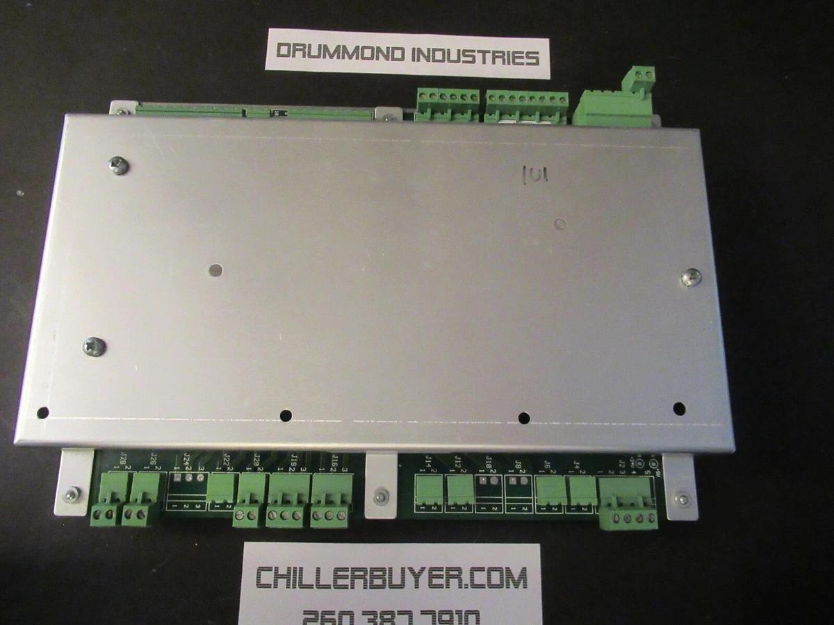 Used TRANE CHILLER MODULE X13650499-03 REV D **WARRANTY INCLUDED**