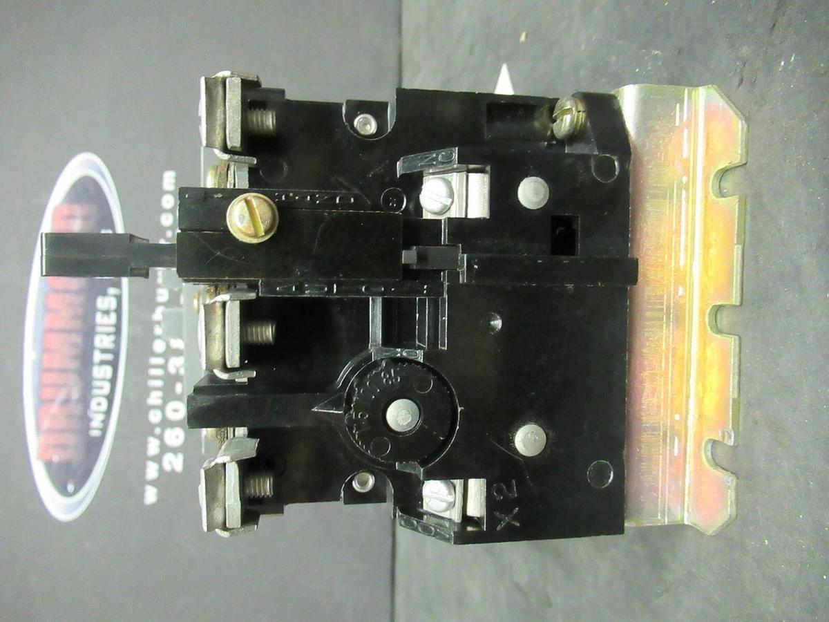 Used WESTINGHOUSE STARTER NEMA SIZE 1 A200MICACM 600 VAC 10 HP 27 AMP **WARRANTY**