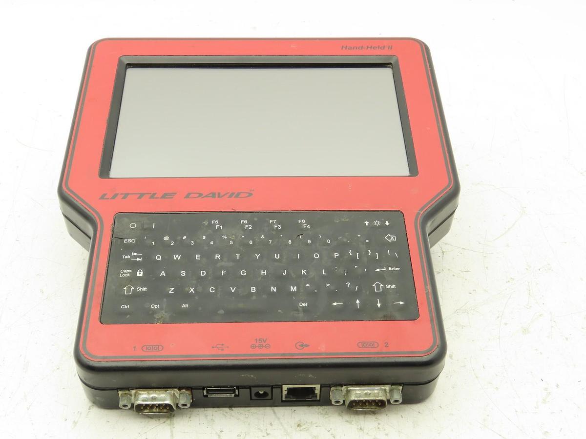 Used MGE UPS SYSTEM PANEL 6762534XD-1BA **WARRANTY INCLUDED**