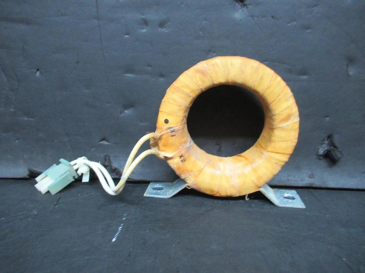 Used UNBRANDED CURRENT TRANSFORMER 025-21173-006 450:1 AMP RATIO 5 VA **WARRANTY**