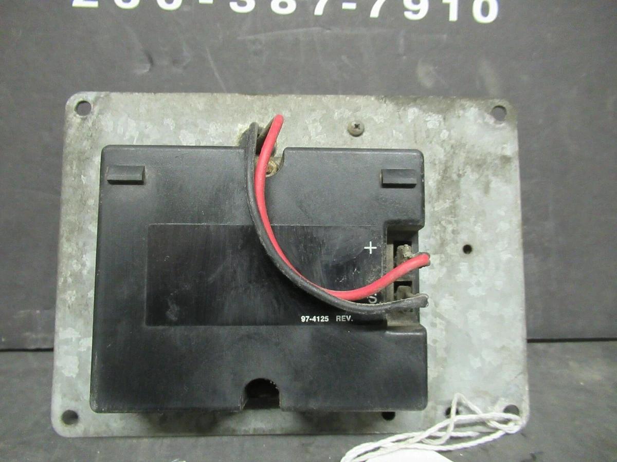 Used HONEYWELL ENTHALPY CONTROL H705A1029-1 3.5 AMP 24 VAC