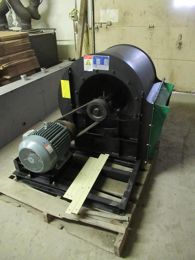 SHINHO ASE FAN BLOWER SH# AF3 2500 RPM 7.5 KW 10 HP 220/380V