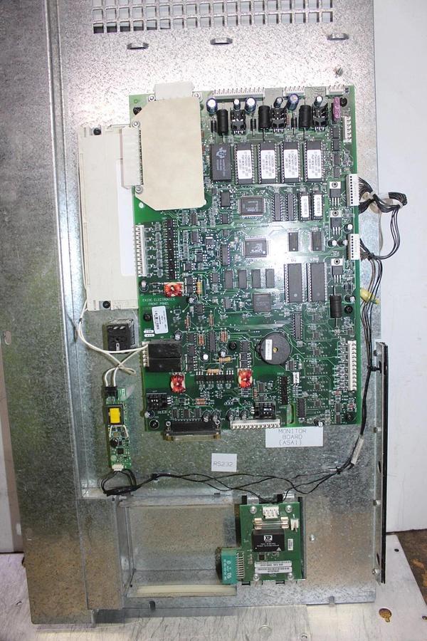 Used EATON UPS CONTROL INTERFACE 9315-500 480 VAC 600 AMP *WARRANTY*