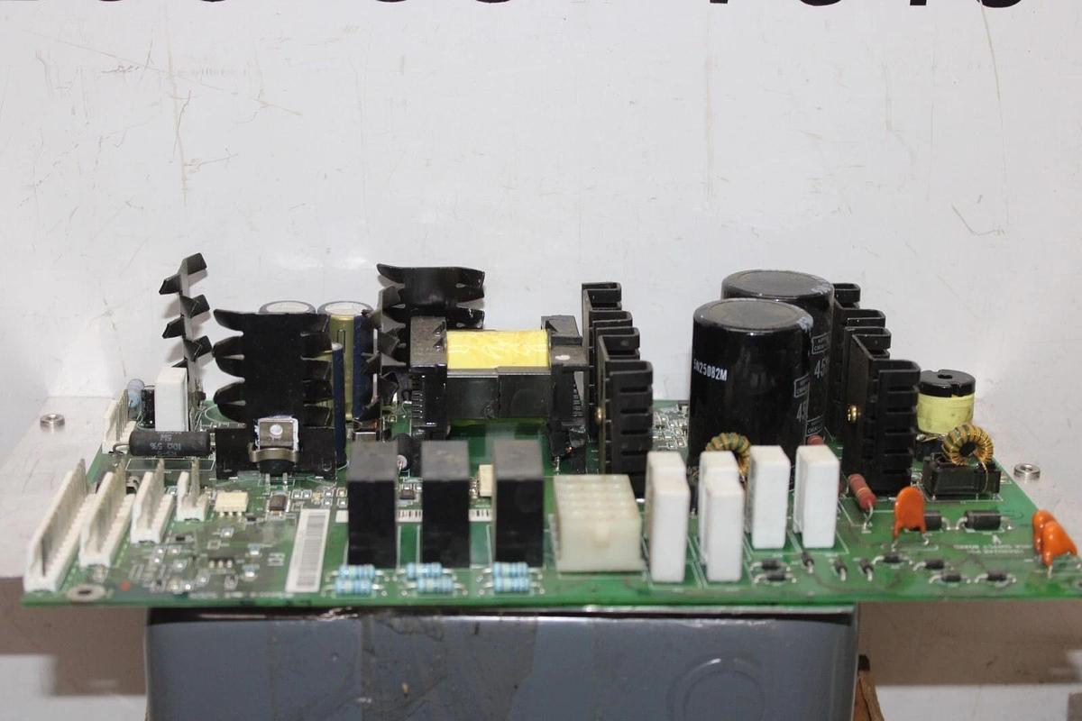 Used EATON HVAC POWER SUPPLY BOARD 118400248-P01 **WARRANTY INCLUDED**