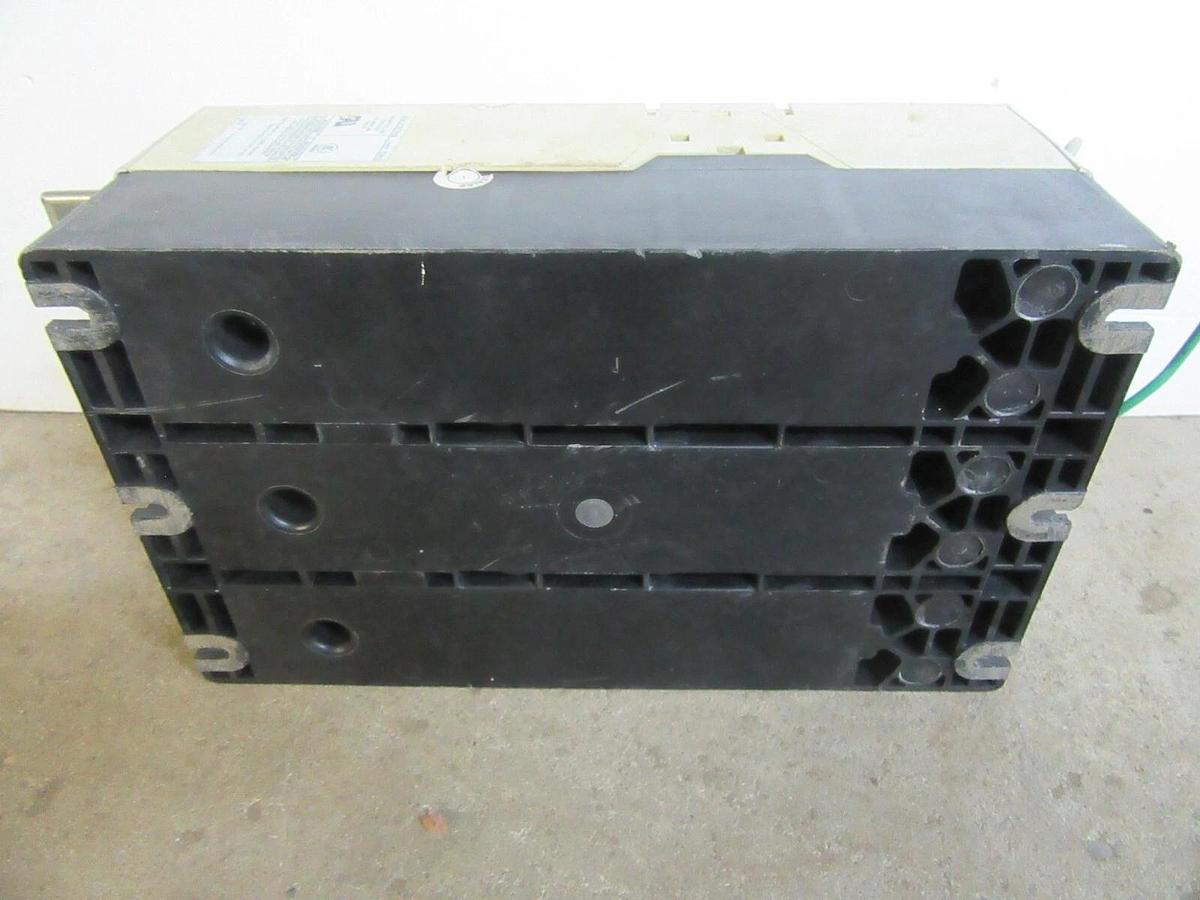 Used 304 AMP CONTINUOUS EATON CUTLER HAMMER INSIDE THE DELTA SOFT STARTER T801T30N3D