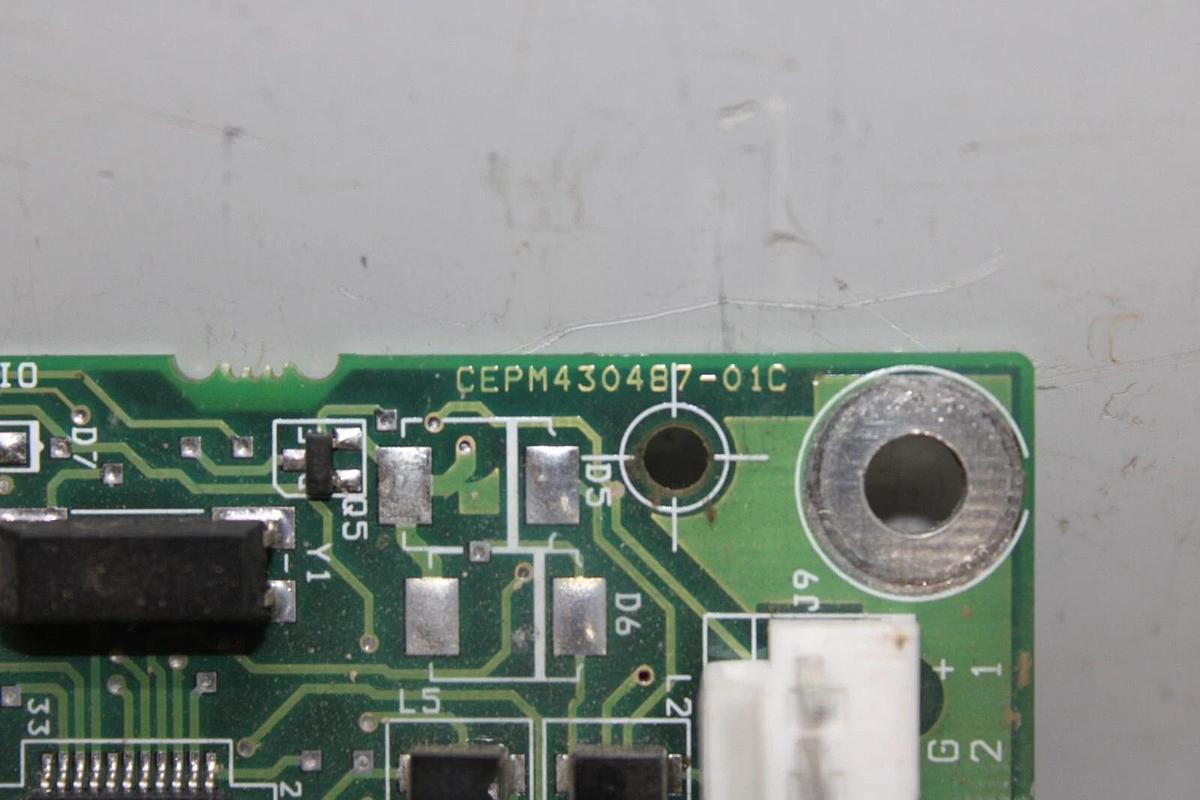 Used CARRIER HVAC CONTROL BOARD CEPL130567-03 32GB500-442-EE CEBD430567-03C