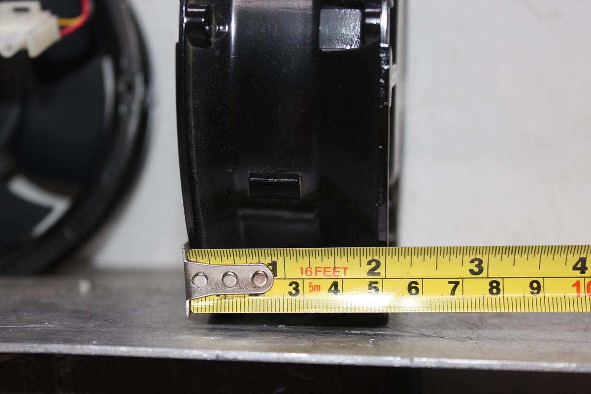 Used YORK CHILLER DISPLAY AND CONTROL PANEL YK-024-36082-007 REV. A