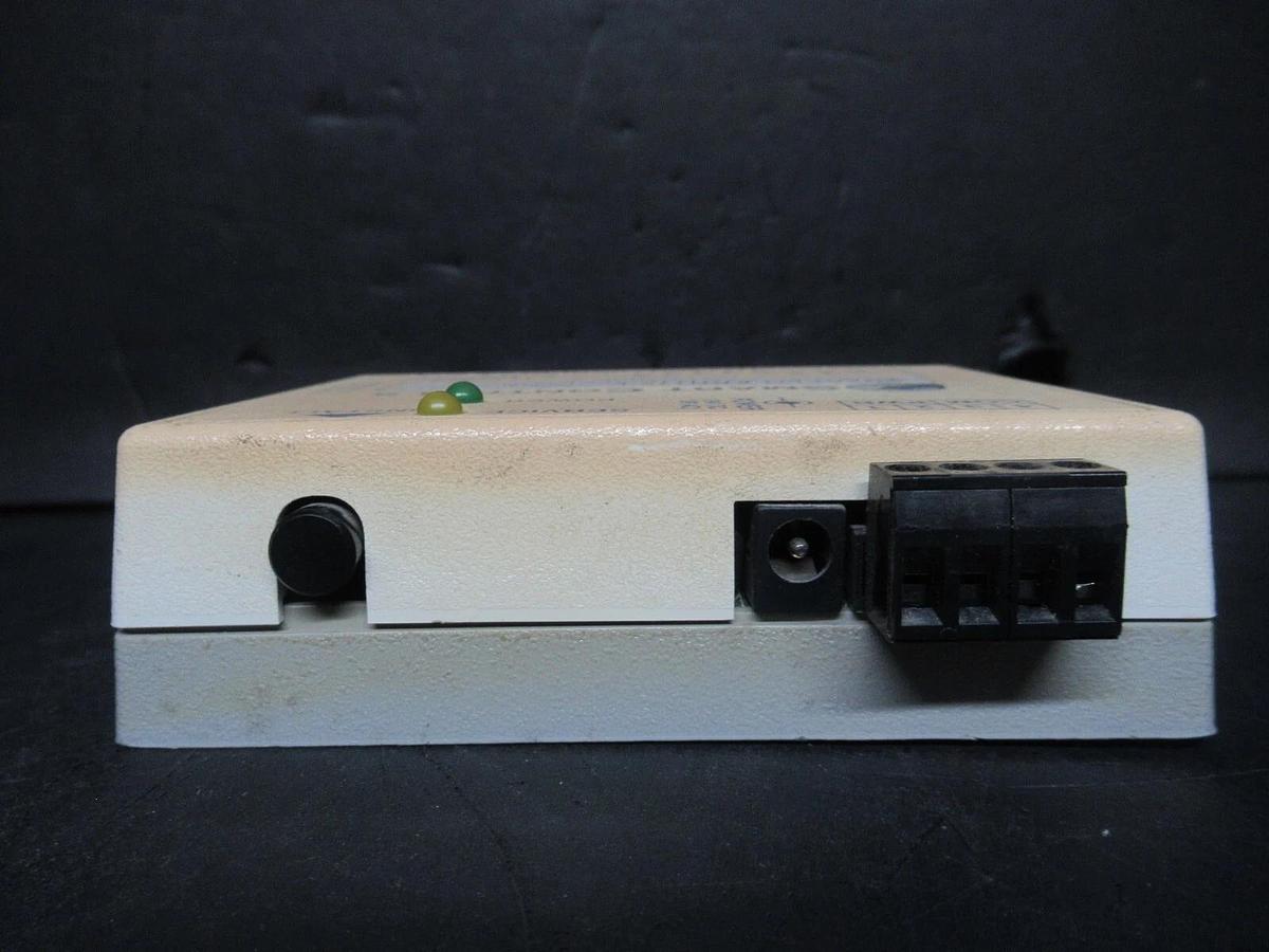 Used SMART CONTROLS SMART I/O ADR112-F PROGRAMABLE I/O MODULE FOR TP/FT-10 NETWORKS