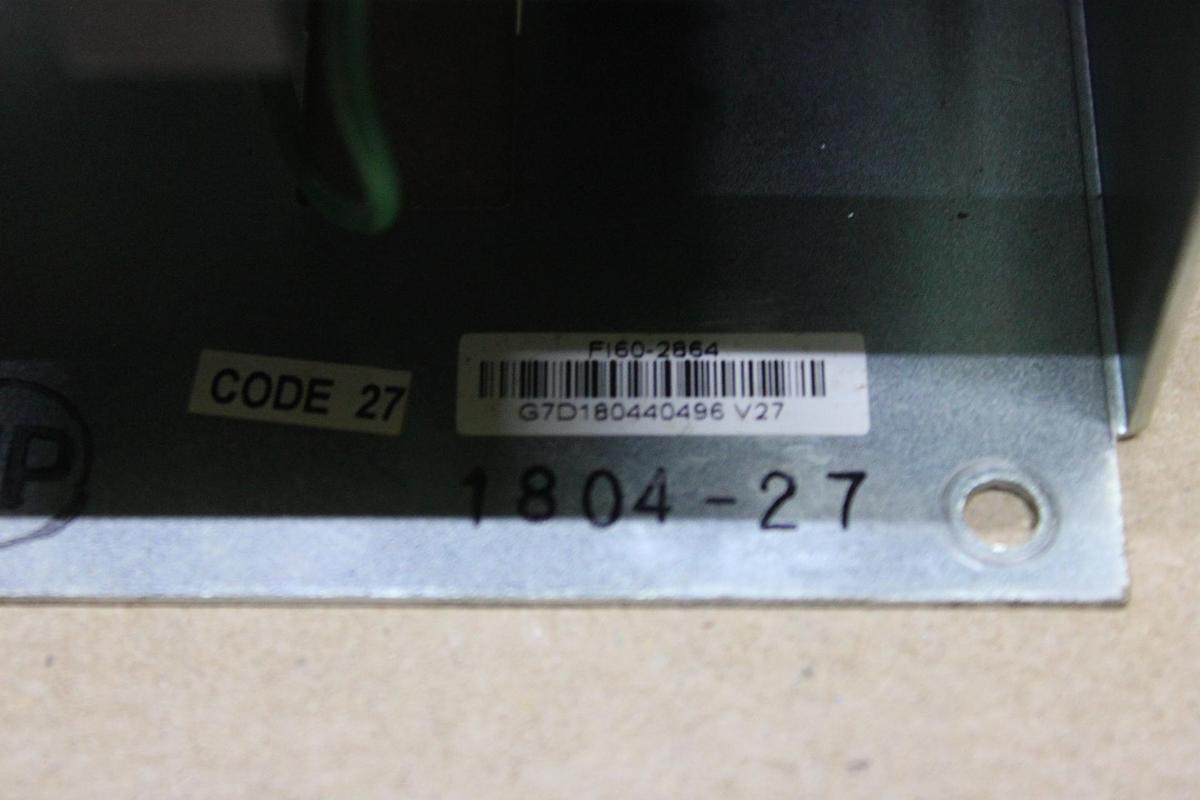 Used GENERAL ELECTRIC HVAC COMPRESSOR GK120QAA C31PRA 260 VAC 1-PHASE