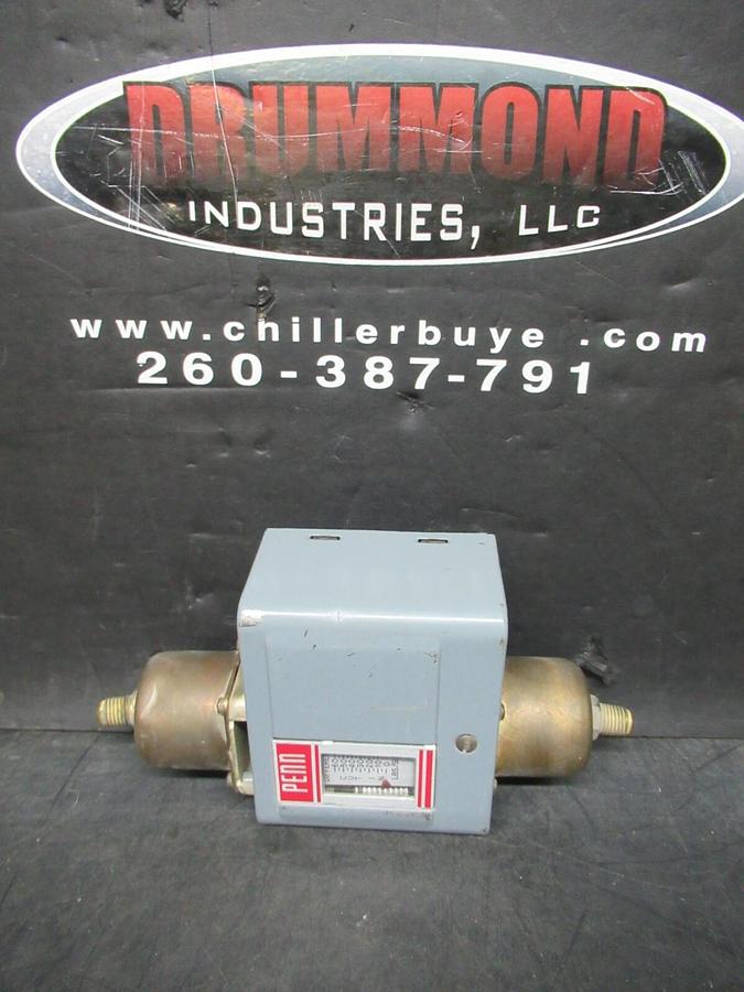 Used PENN DIFFERENTIAL PRESSURE CONTROL 274BP20-1503 230 VAC 13.9 AMP **WARRANTY**