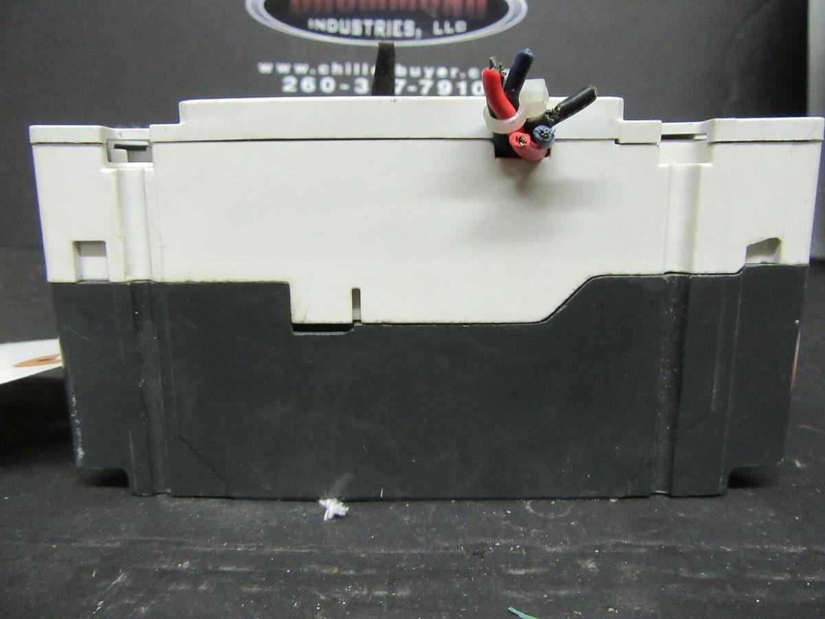 Used 15 AMP ALLEN BRADLEY BREAKER 140U-H6C3-C15 SER. B 3 POLE 600 VAC **WARRANTY**