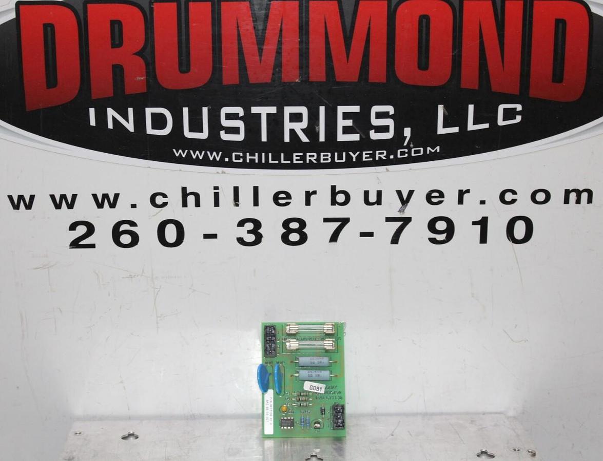 Used MCQUAY GUARDISTOR CIRCUIT BOARD 671130 0671130-01-0 AMI-00-35-027 *WARRANTY*