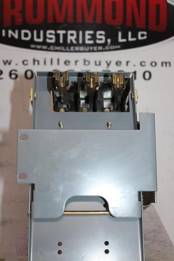 Used SQUARE D MODEL 5 MCC SWITCH 3-POLE **WARRANTY INLCLUDED**