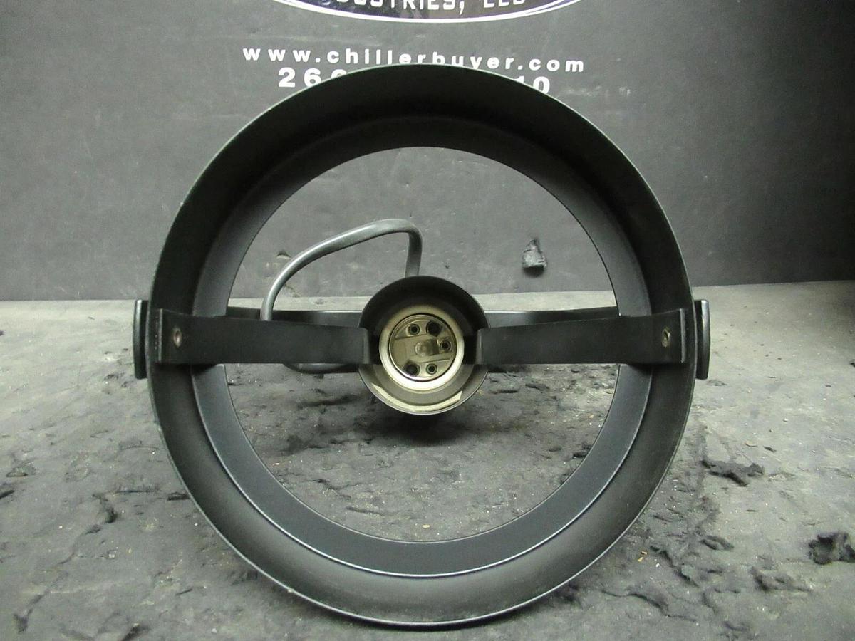 Used LIGHTOLIER 9022BK LYTESPAN 250 WATT MAX LAMP TRACK LIGHTING FIXTURE BLACK PAR 38