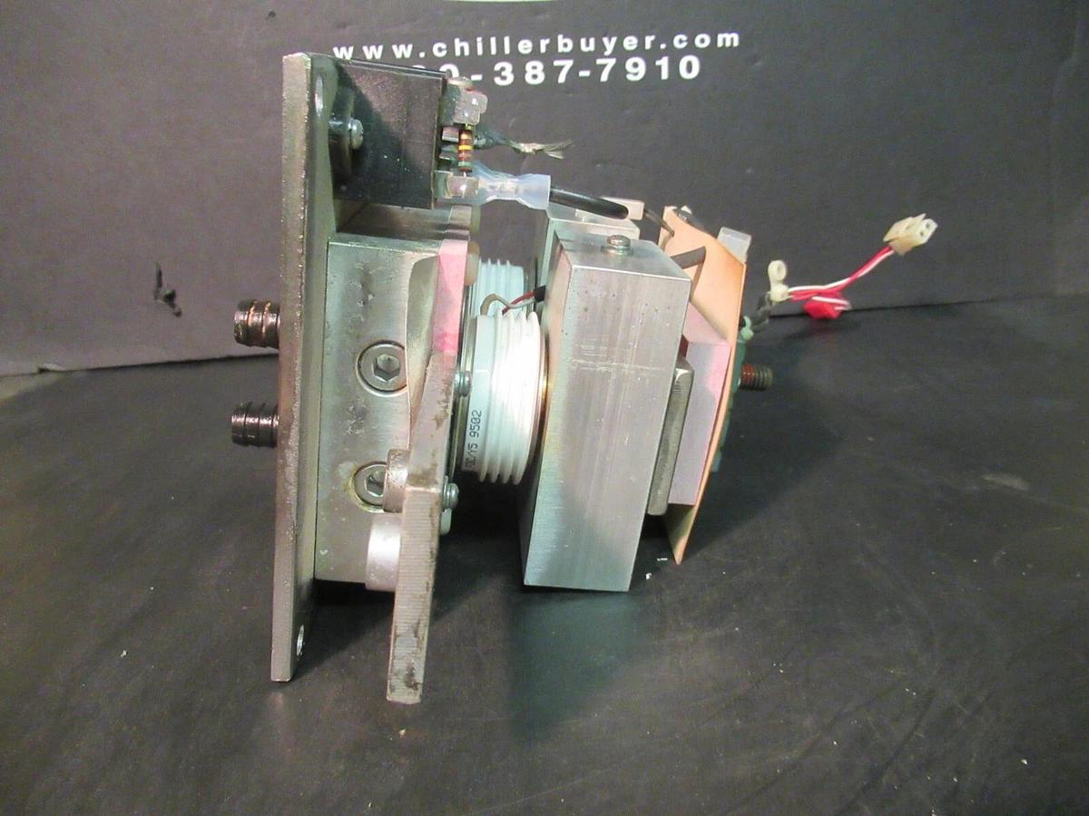 Used YORK WESTCODE CHILLER RECTIFIER ASSEMBLY MODEL 371-01184D334-B JOHNSON CONTROLS