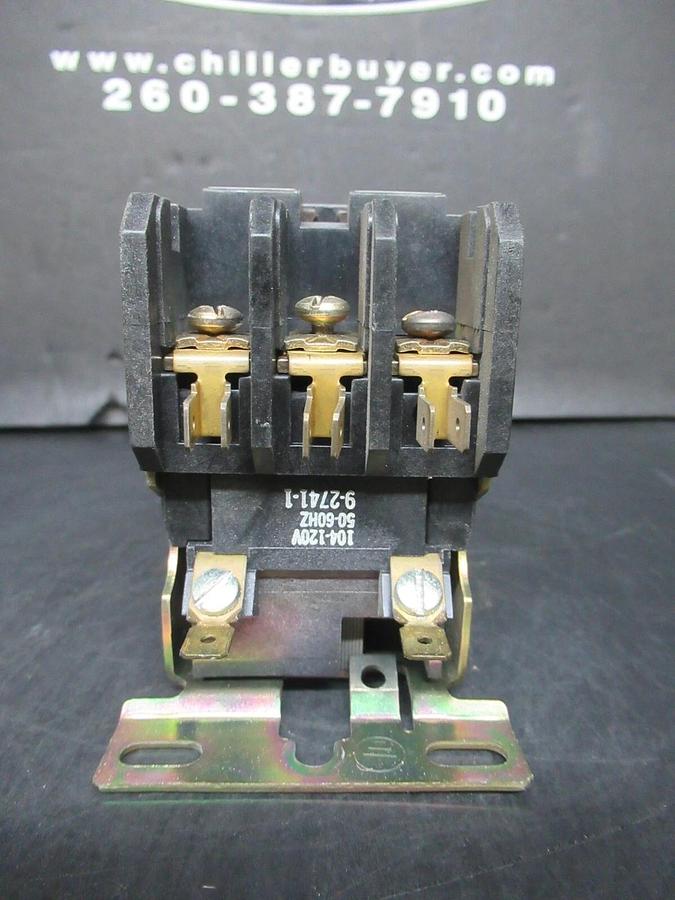 *NIB* CUTLER-HAMMER CONTACTOR C25ND330A 3-POLE 30 FLA 15 HP 600 VAC 120 VAC COIL