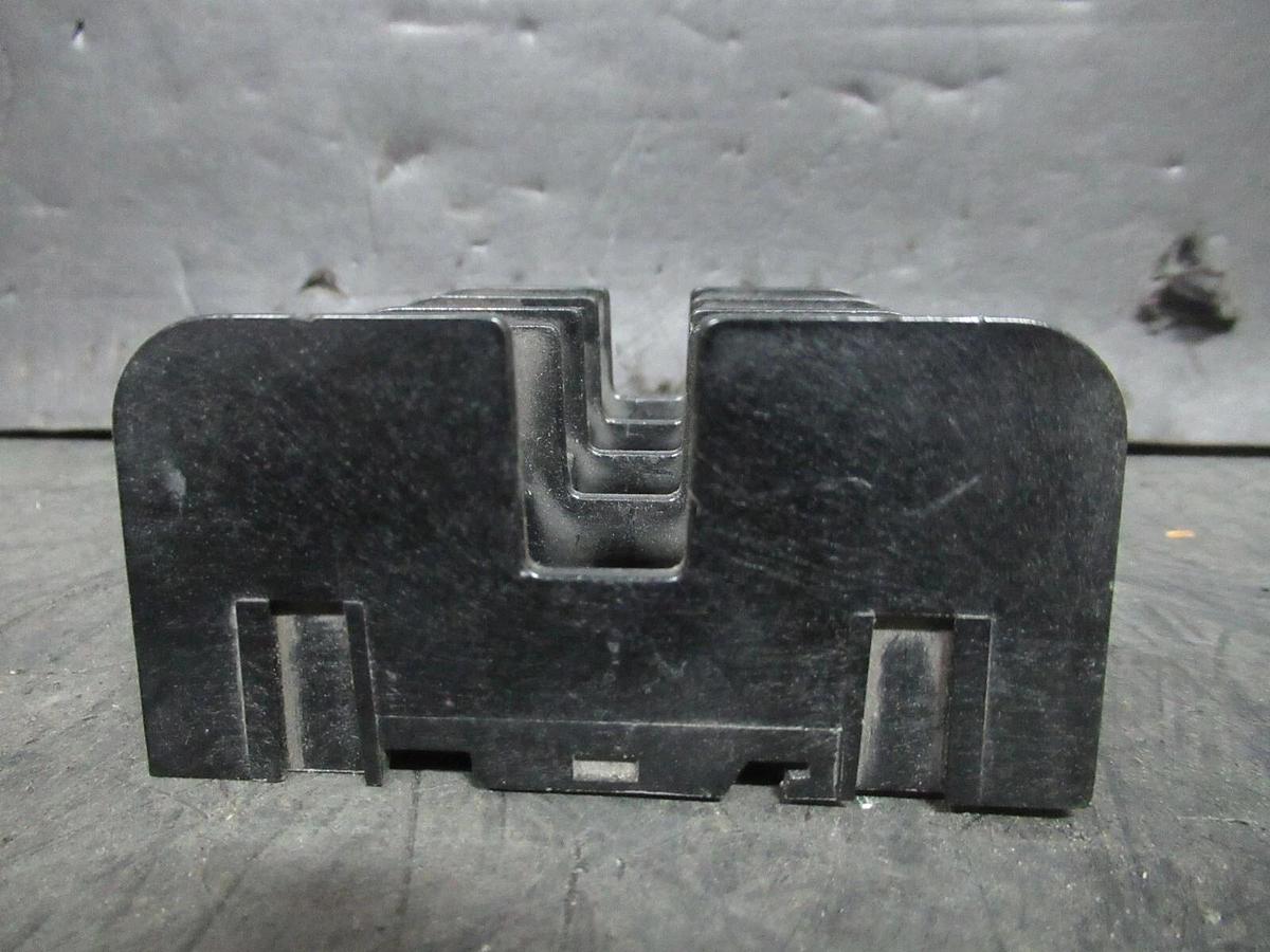Used FERRAZ SHAWMUT 3032GE-MEB FUSE HOLDER 4-POLE 600 VAC 30 AMP CLASS CC/H/K