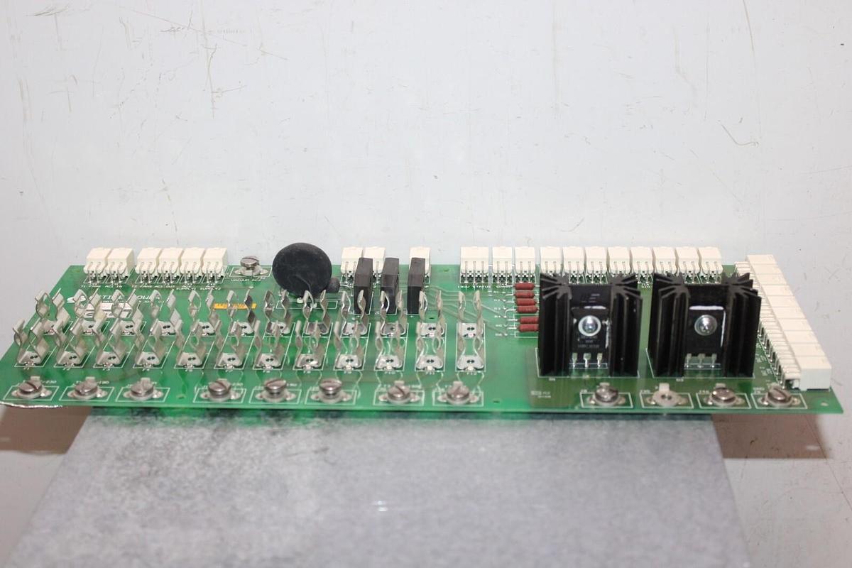 Used ACTIVE POWER POWER DISTRIBUTION PWB CIRCUIT BOARD 30161-03 30224-1 REV. P00