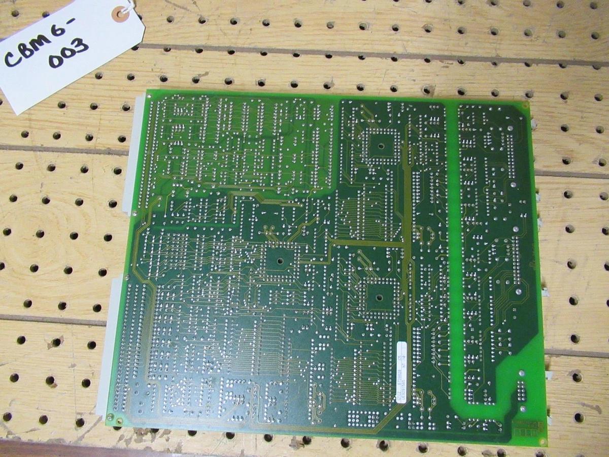 Used MERLIN GERIN CRIZ 6739827XD-1C 6739828 PLC PC BOARD MG MGE EPG **WARRANTY**