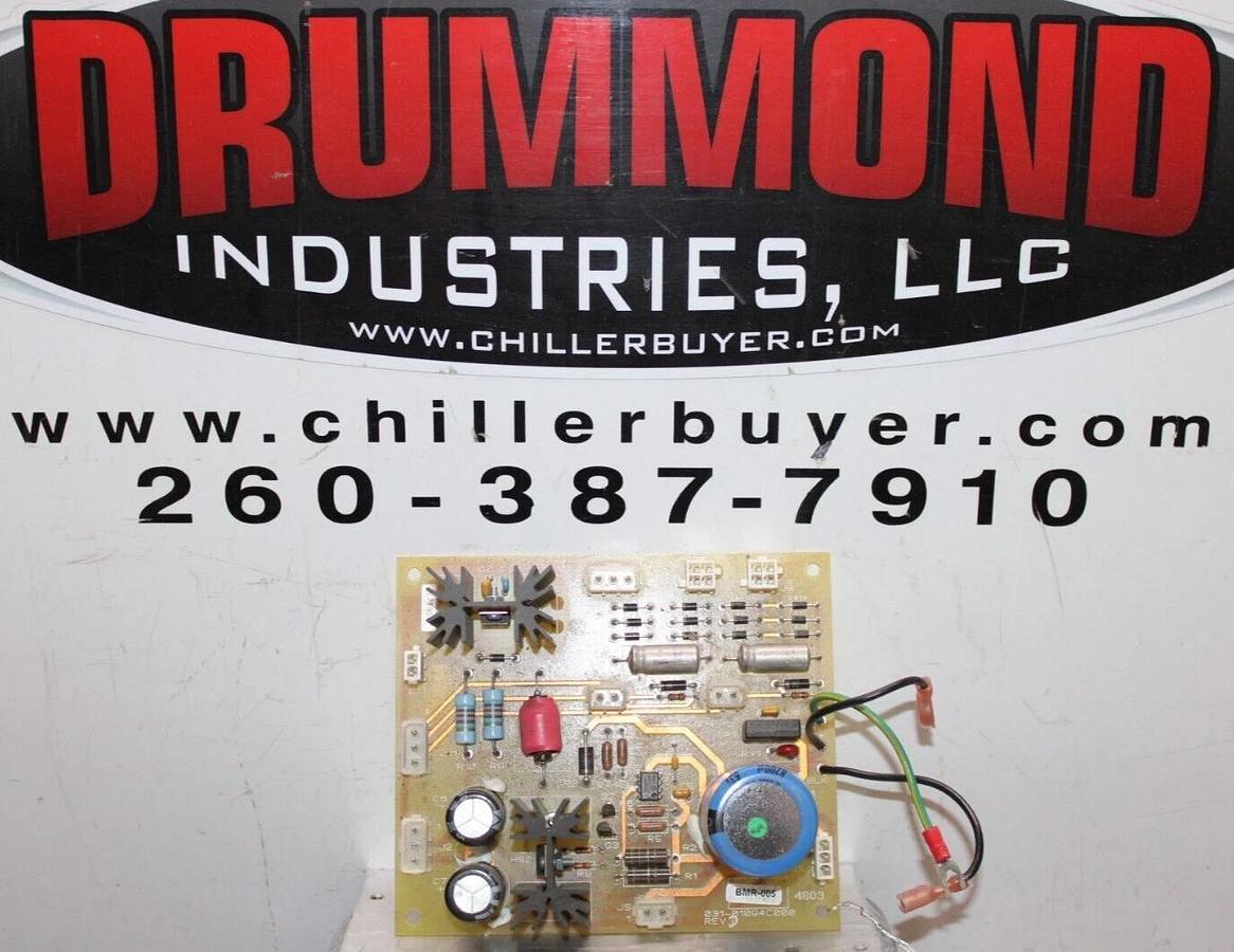 Used YORK HVAC CONTROL CARD CIRCUIT BOARD 031-01094C000 REV. D **WARRANTY INCLUDED**