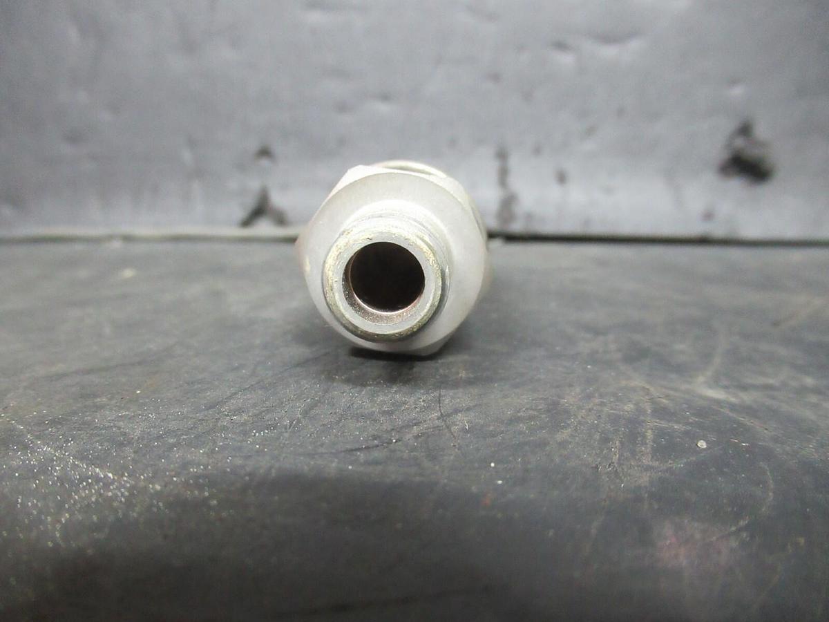 Used SCHNEIDER PRESSURE GAUGE / SENSOR PG04AV-T1 25 PSI 3-WIRE 10 VOLT **WARRANTY**