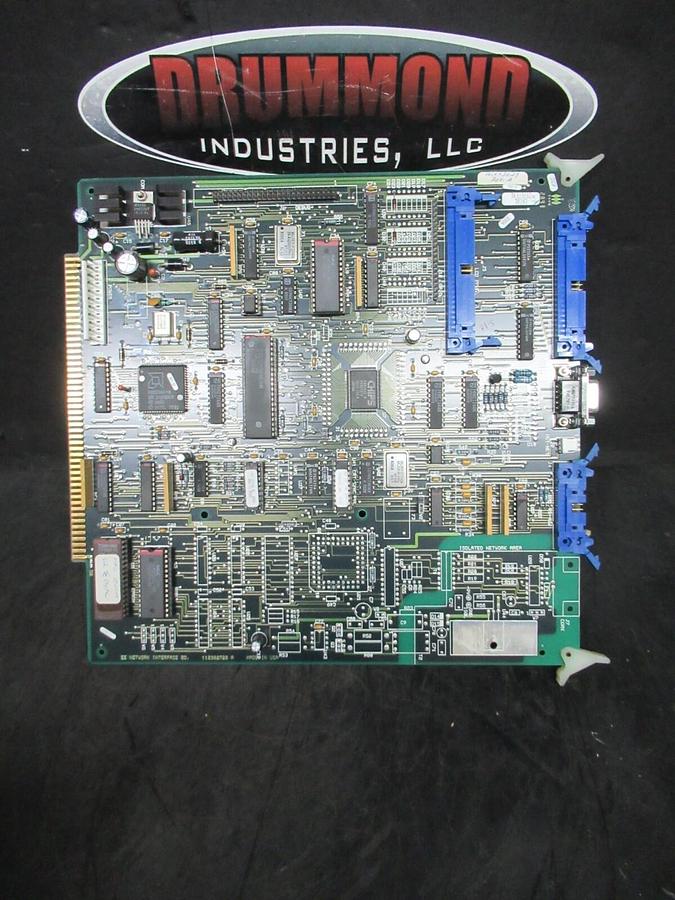 Used EXIDE EE NETWORK INTERFACE BOARD 101073027 REV. A 118302728 REV. A *WARRANTY*