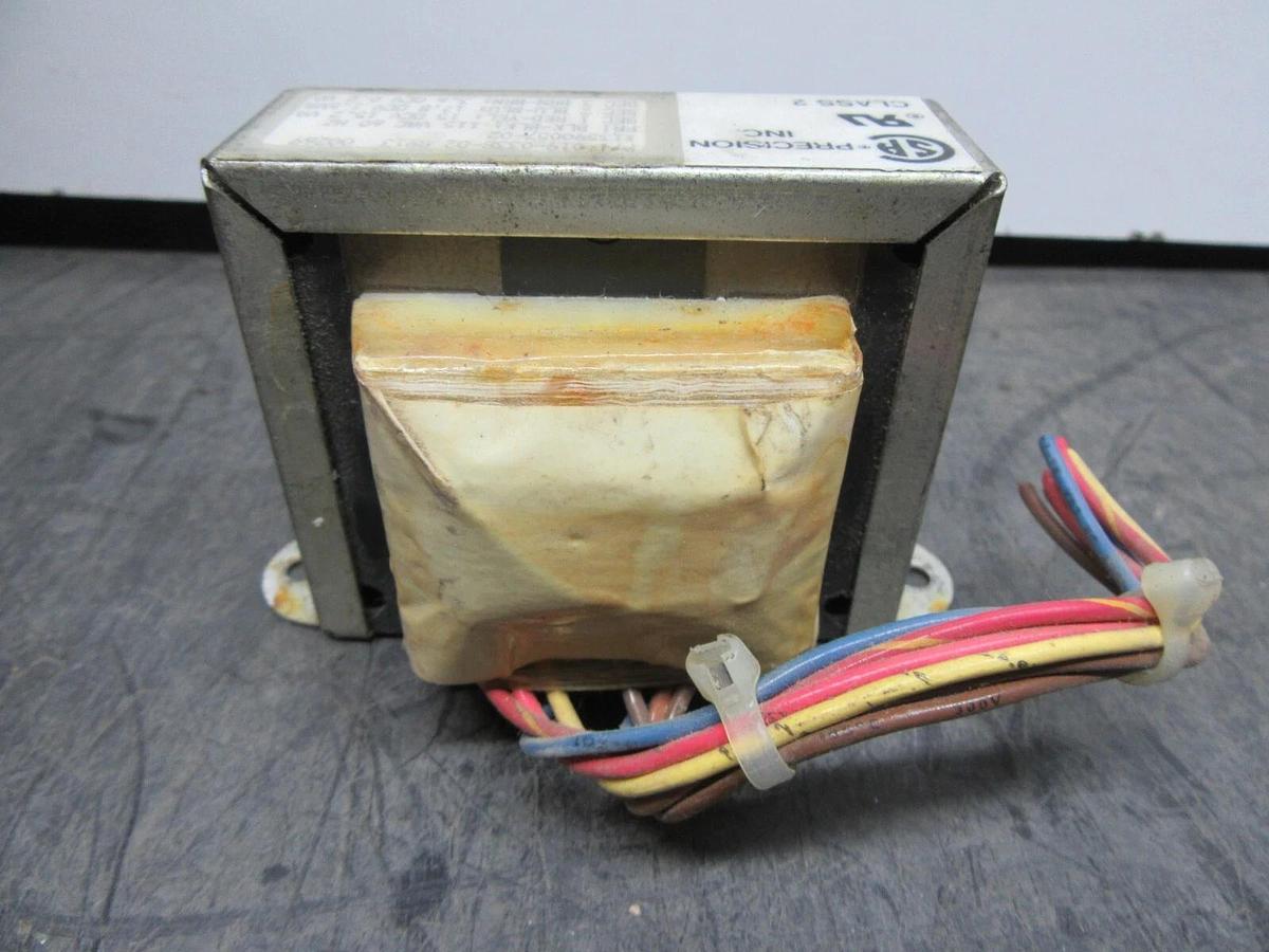 Used 15 VA PRECISION INC X13590057-02 019-0338-02 115 VAC 60 HZ