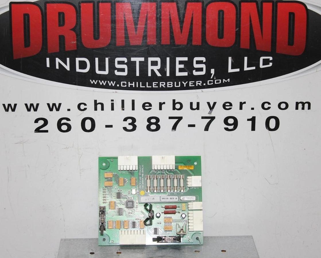 Used ACTIVE POWER FAN MONITOR PWB 30159_03 30158 REV. A **WARRANTY INCLUDED**