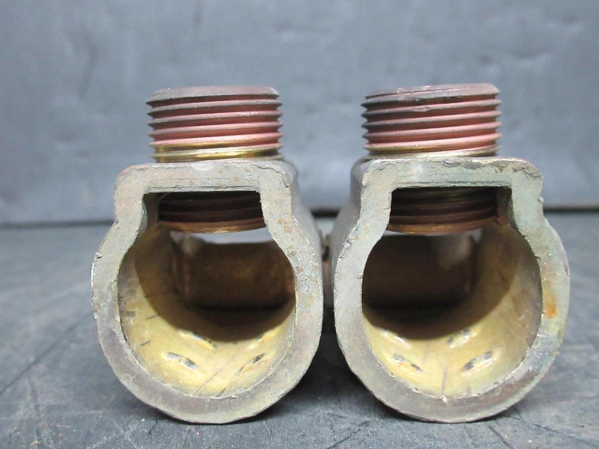 Used ILSCO MECHANICAL LUG MU600 4/0-600MCM **WARRANTY INCLUDED**