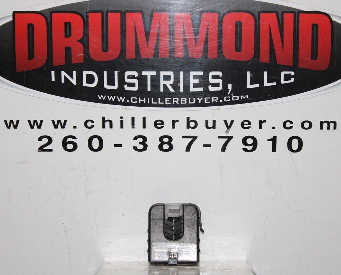 Used VERIS SELF-CALIBRATING CURRENT SENSOR HAWKEYE 904 3.5-135 AMP **WARRANTY**