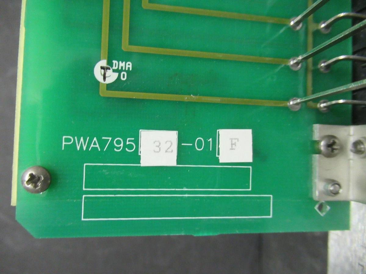 Used BENTLY NEVADA WIRE RTD INPUT 78599-02A / PWA79532-01F