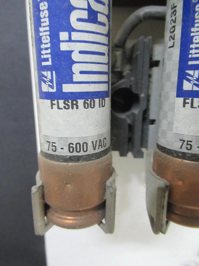 Used CUTLER HAMMER MOTOR CONTROL BUCKET 17" CHASIS 600 V NO BREAKER / STARTER W/ DOOR