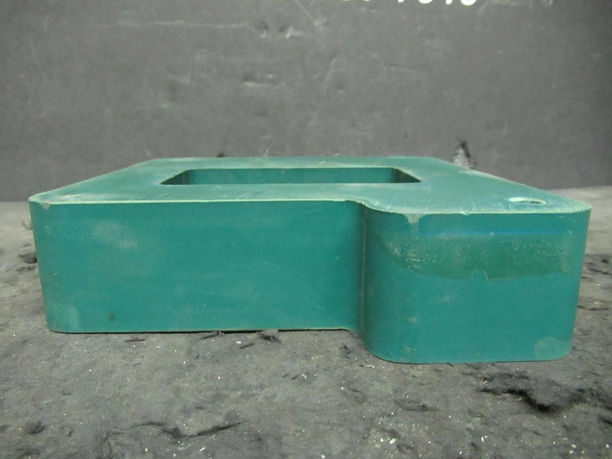 Used GENERAL ELECTRIC GE 343L693G11 CT CURRENT TRANSFORMER 2000:5 AMPS RATIO 600 VAC