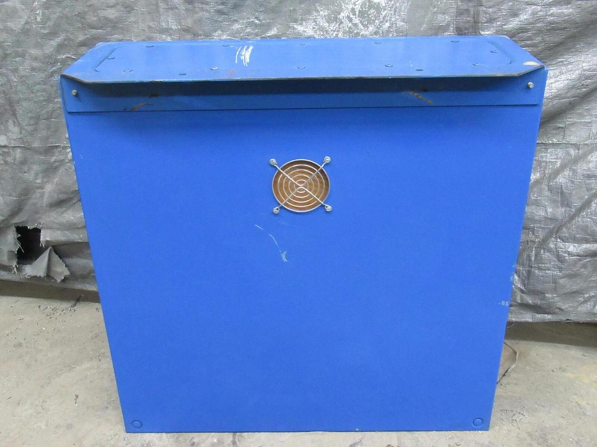 Used TECOGEN TECOCHILL CH-175 CHILLER CONTROL PANEL INTERFACE R-22 208/230 VAC 1 PH