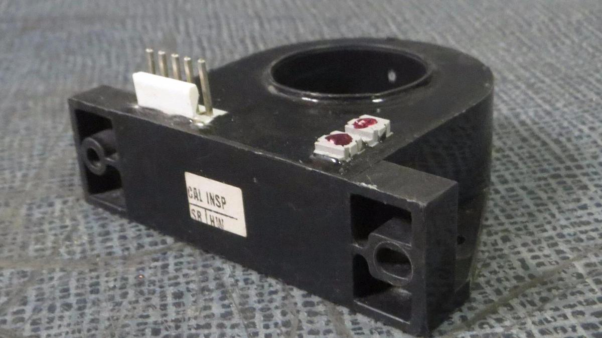 Used LEM HTA CURRENT TRANSDUCER  MODEL: 400-S/SP2 **WARRANTY INCLUDED**