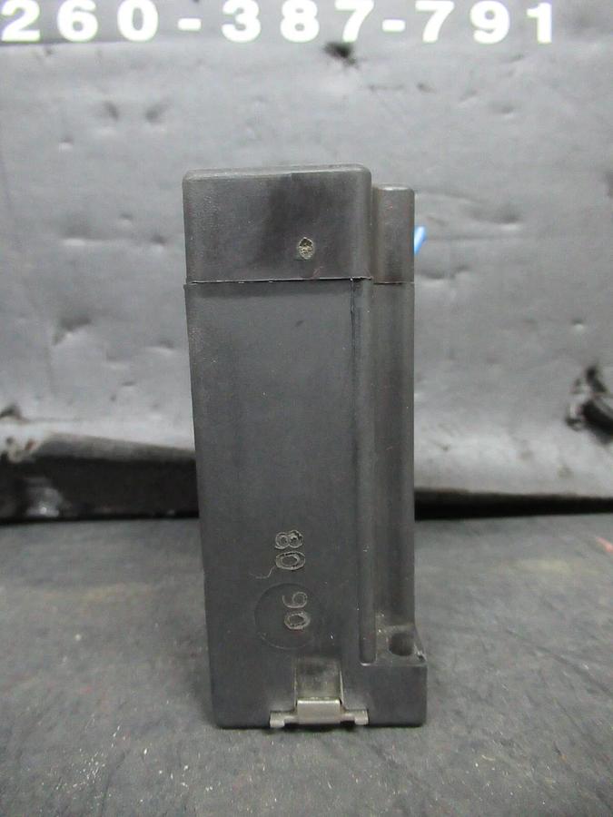Used KRIWAN SE-E1 PROTECTION MODULE 347017-01 115/230 VAC @ 3 VA 50/60 HZ *WARRANTY*