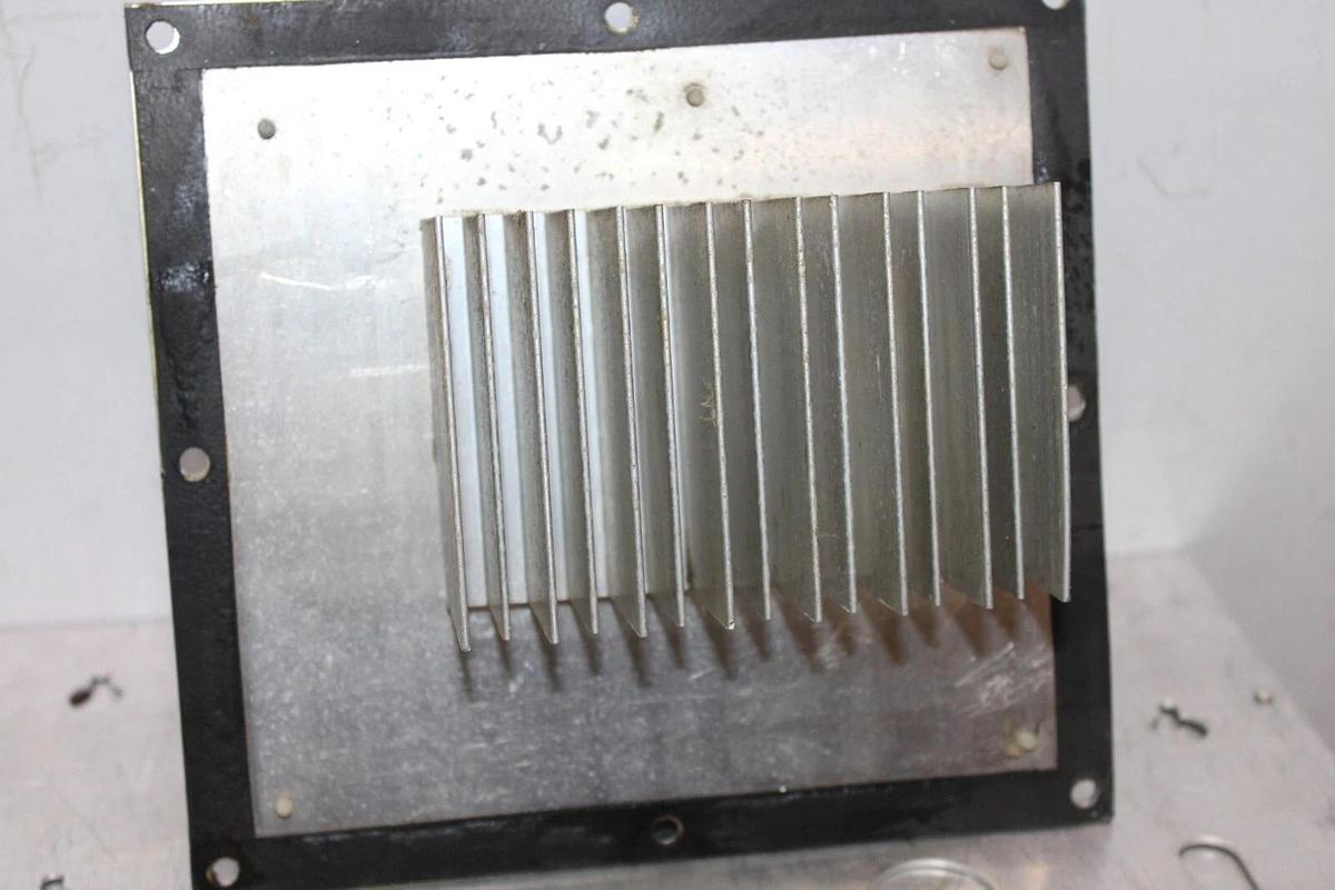 Used TRANE VFD POWER SUPPLY CIRCUIT BOARD VFD66KCB-1C X1317-0392-040 25-2589-27