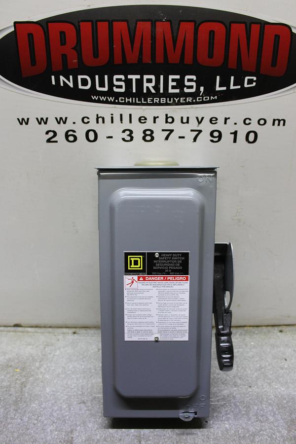 Used EAGLE SIGNAL TIME DELAY RELAY 04640506P 0-30 MINUTE DELAY 120 VAC 10 AMP