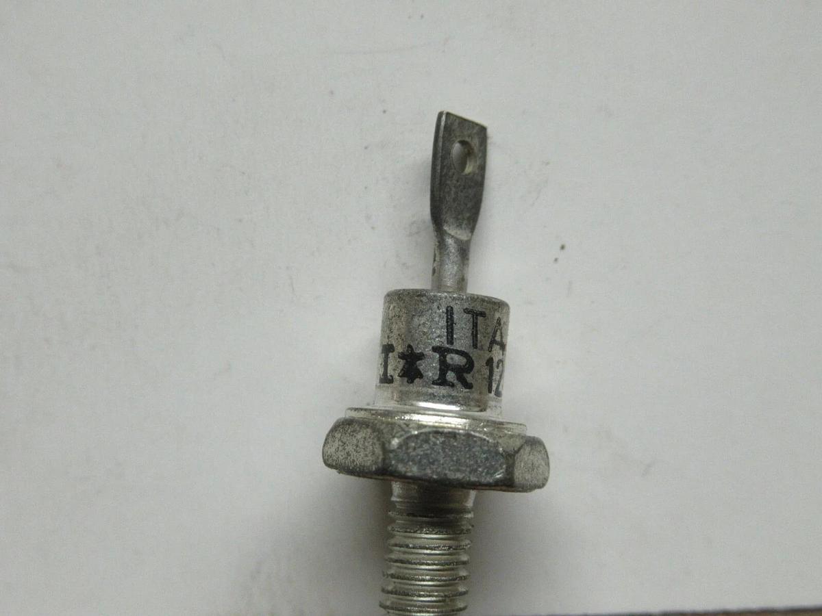 Used (3) VISHAY INTERTECHNOLOGY 12FLR80S05 GENERAL PURPOSE RECTIFIER DIODE STUDS