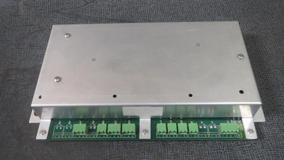Used TRANE OPTIONS CTV MODULE MODEL/REVISION: X13650452-04 REV D **WARRANTY**