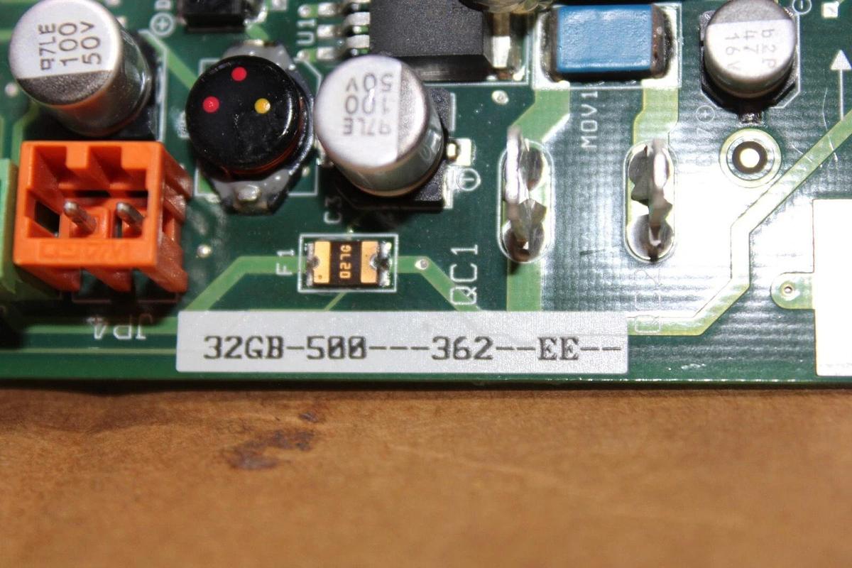 Used CARRIER HVAC COMPRESSOR CIRCUIT BOARD CEPL130537-02 CEBD430537-06B