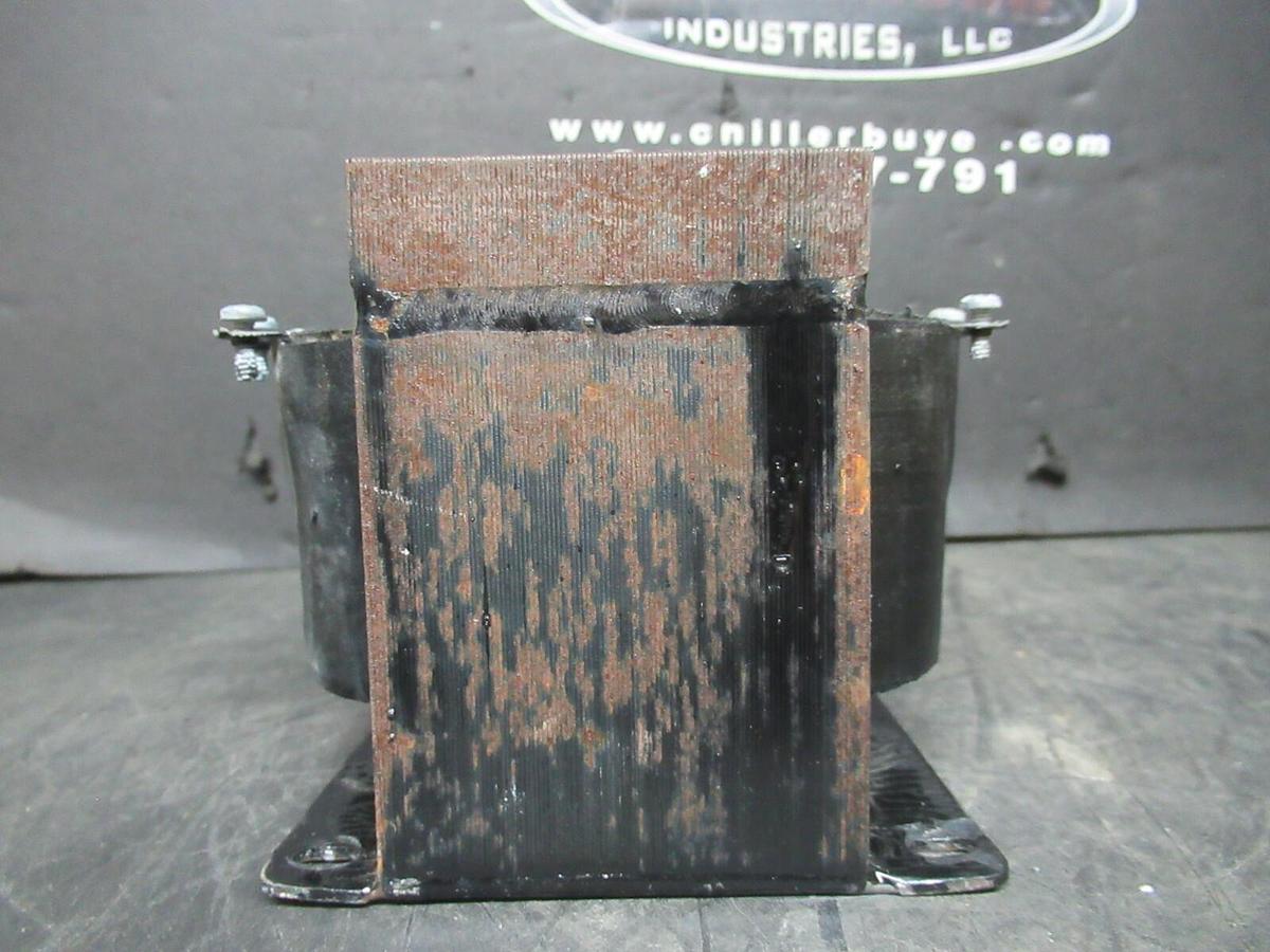 Used DONGAN TRANSFORMER 50-0250-585 0.25 KVA PRI: 208-480 VOLT SEC: 120 VOLT