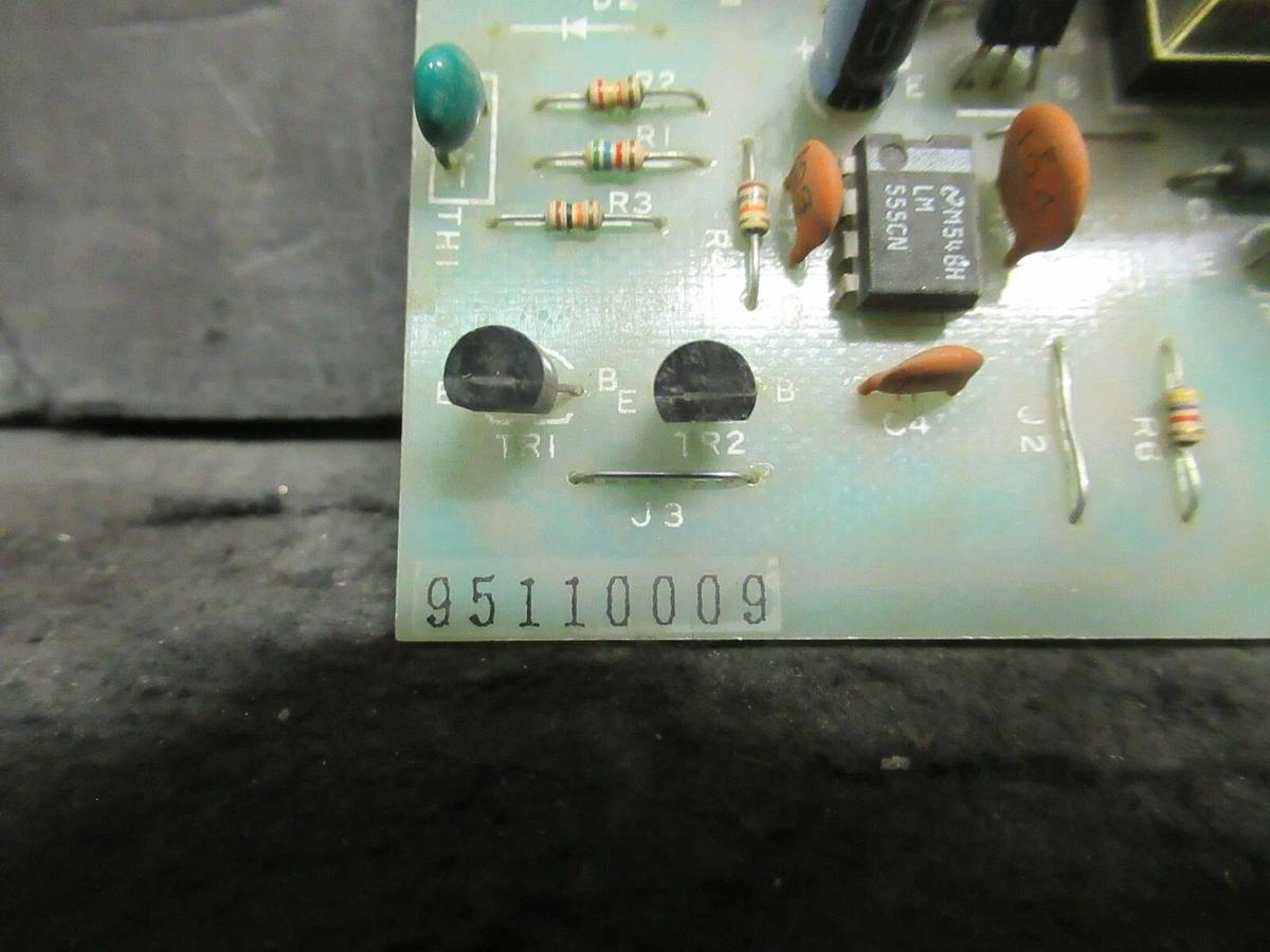 Used SANYO TRANSFORMER RELAY CIRCUIT BOARD 814-2-5403-015-00 95110009 **WARRANTY**