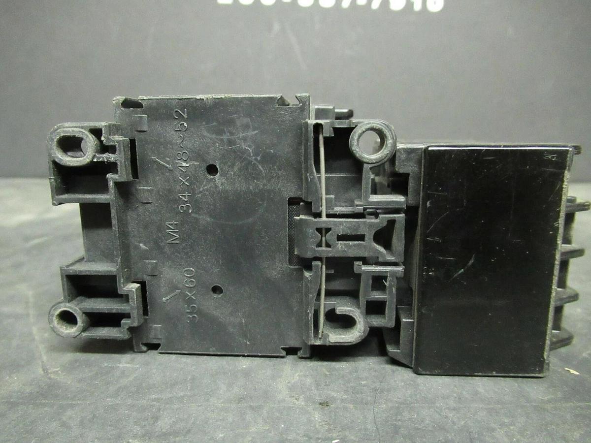 Used 13 AMP FUJI STARTER SC14AA  600 VAC 5 HP W/ TR13D OVERLOADS **WARRANTY**